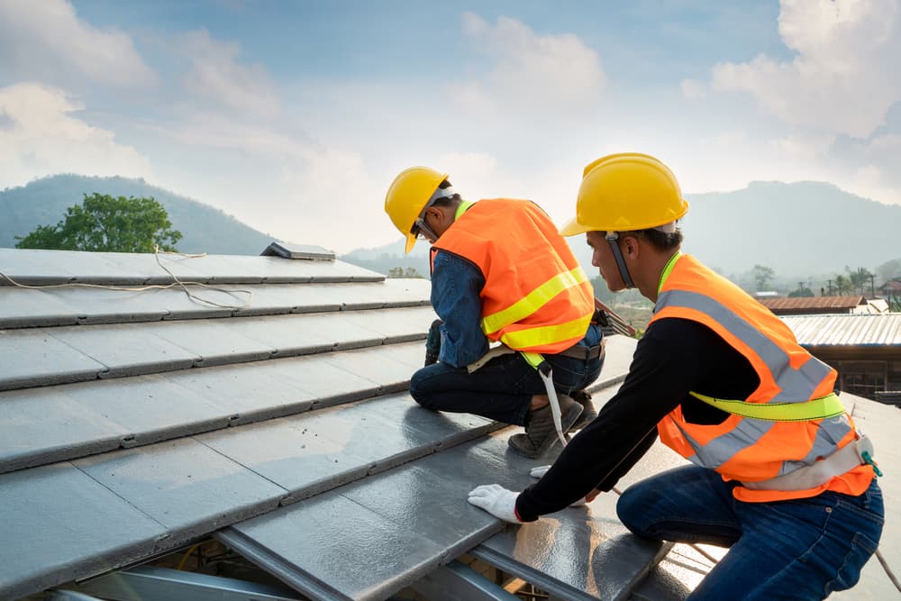 roof repair in Aldan PA